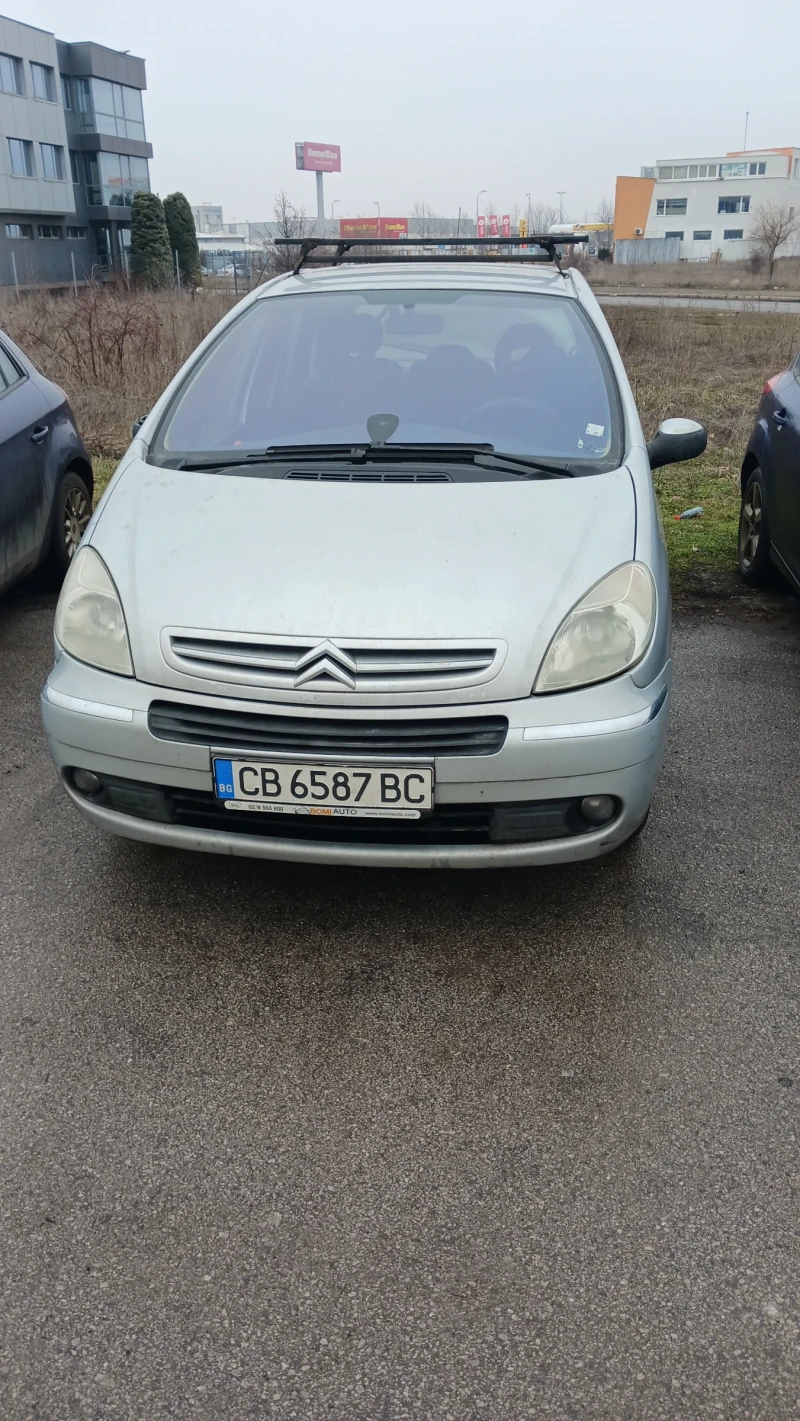 Citroen Xsara picasso, снимка 5 - Автомобили и джипове - 53271440