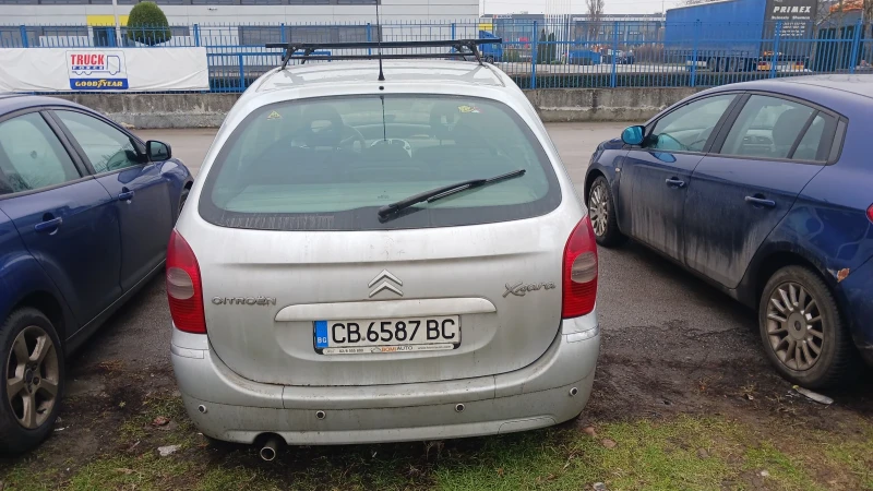 Citroen Xsara picasso, снимка 2 - Автомобили и джипове - 53271440