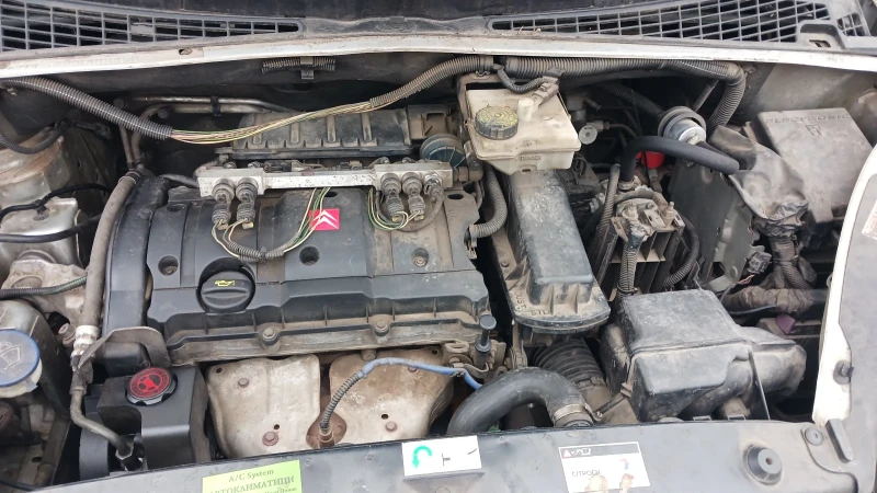 Citroen Xsara picasso