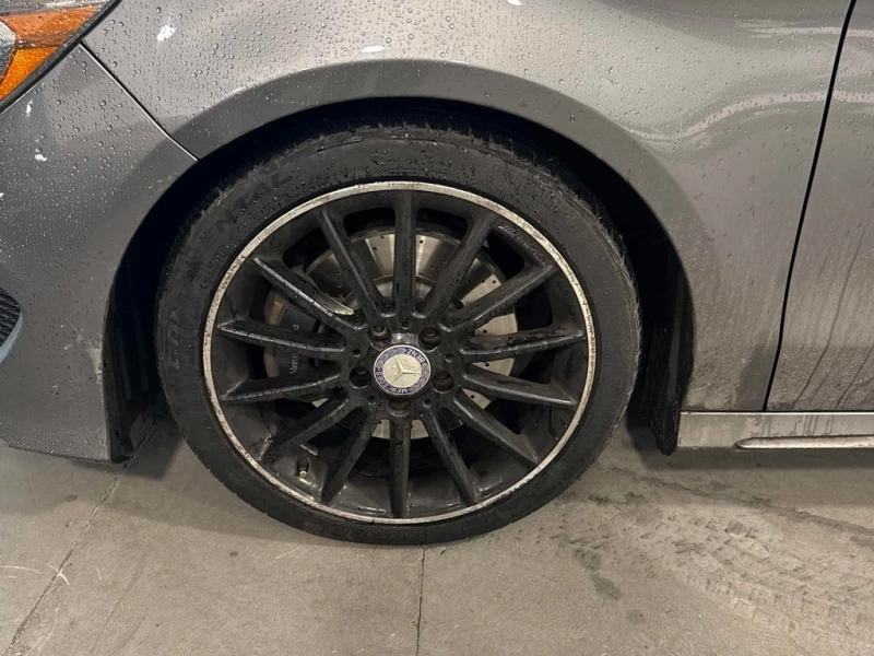 Mercedes-Benz CLA 250 4MATIC * ПЪЕЛН AMG ПАКЕТ * ВСИЧКИ ЕКСТРИ * , снимка 6 - Автомобили и джипове - 53305198