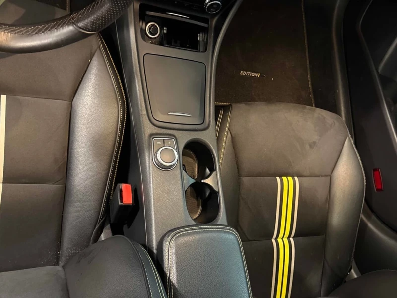 Mercedes-Benz CLA 250 4MATIC * ПЪЕЛН AMG ПАКЕТ * ВСИЧКИ ЕКСТРИ * , снимка 9 - Автомобили и джипове - 53305198