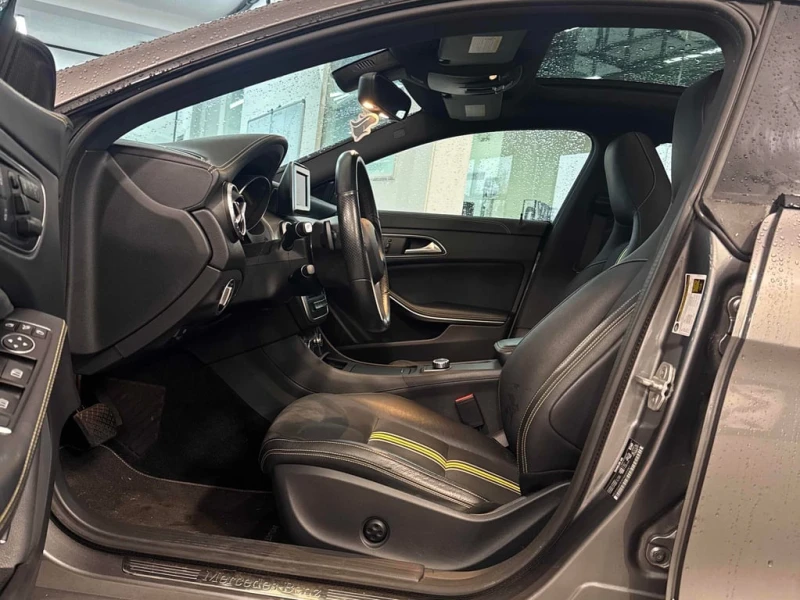 Mercedes-Benz CLA 250 4MATIC * ПЪЕЛН AMG ПАКЕТ * ВСИЧКИ ЕКСТРИ * , снимка 7 - Автомобили и джипове - 53305198