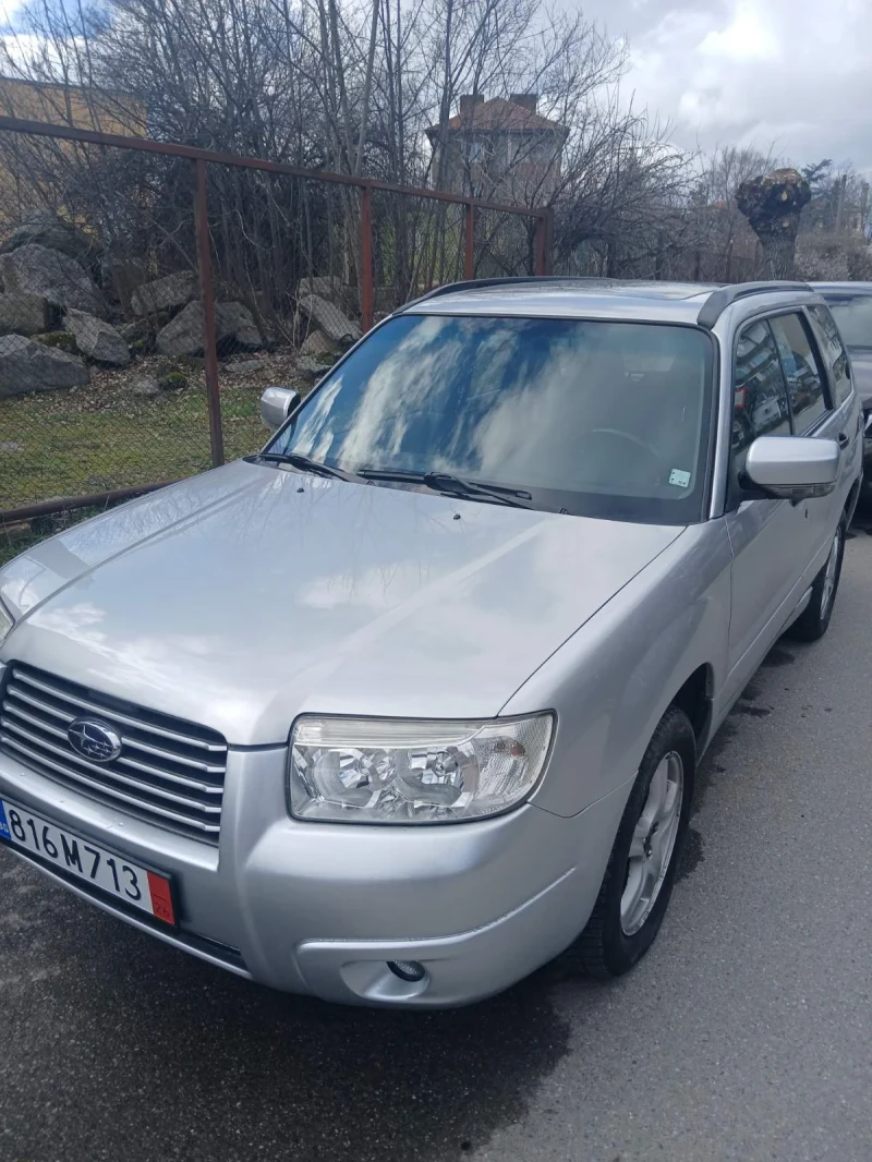 Subaru Forester 2.0 X ZM mt GPL, снимка 13 - Автомобили и джипове - 53497537