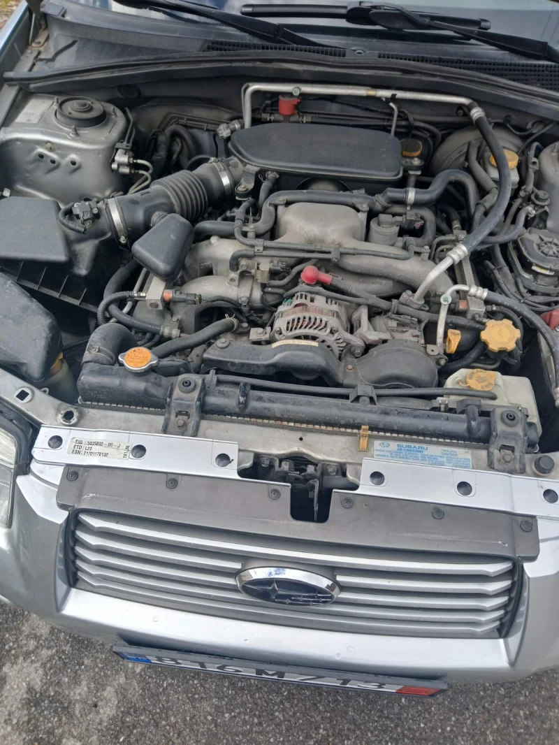 Subaru Forester 2.0 X ZM mt GPL, снимка 12 - Автомобили и джипове - 53497537