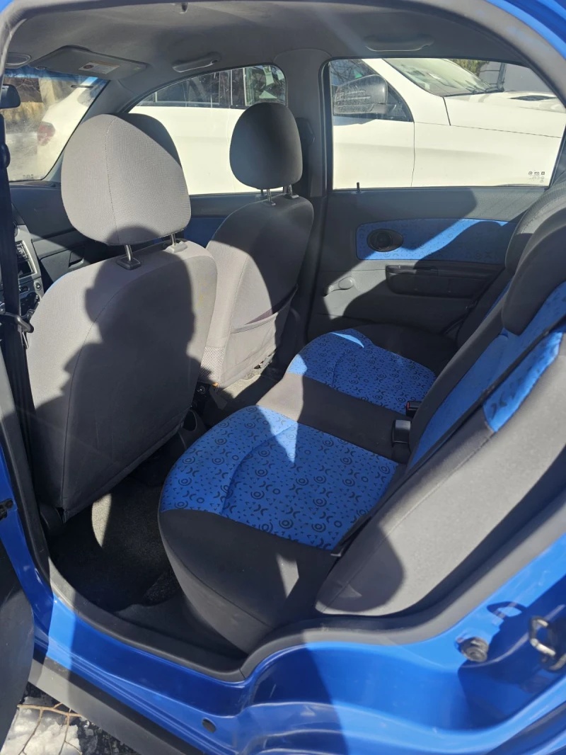 Chevrolet Matiz, снимка 7 - Автомобили и джипове - 53535868