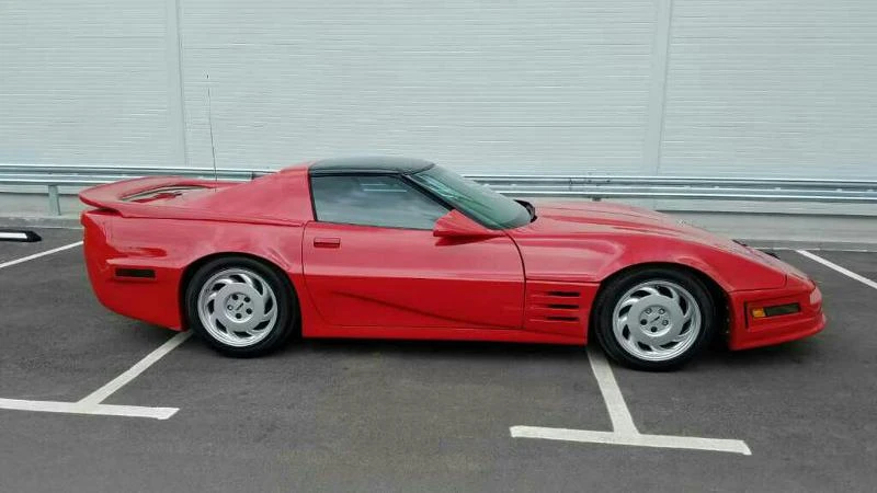 Chevrolet Corvette 5.7 V8 304ps STALKER body, снимка 6 - Автомобили и джипове - 28960430