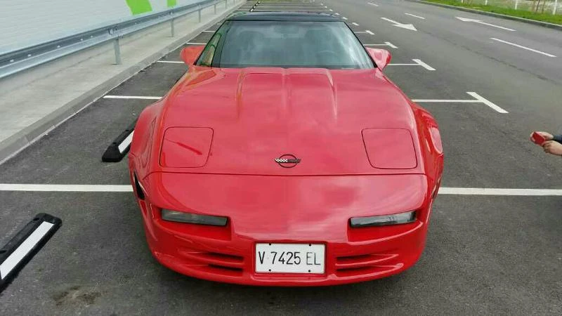 Chevrolet Corvette 5.7 V8 304ps STALKER body, снимка 4 - Автомобили и джипове - 28960430