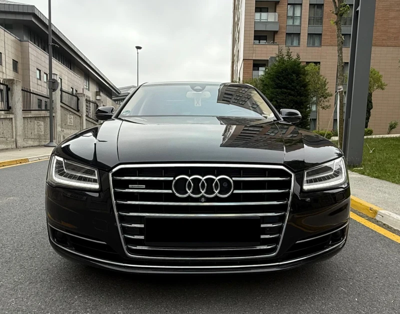 Audi A8 4.0 TFSI LONG FULL OPTION - 48900 лв. - 53537338 1