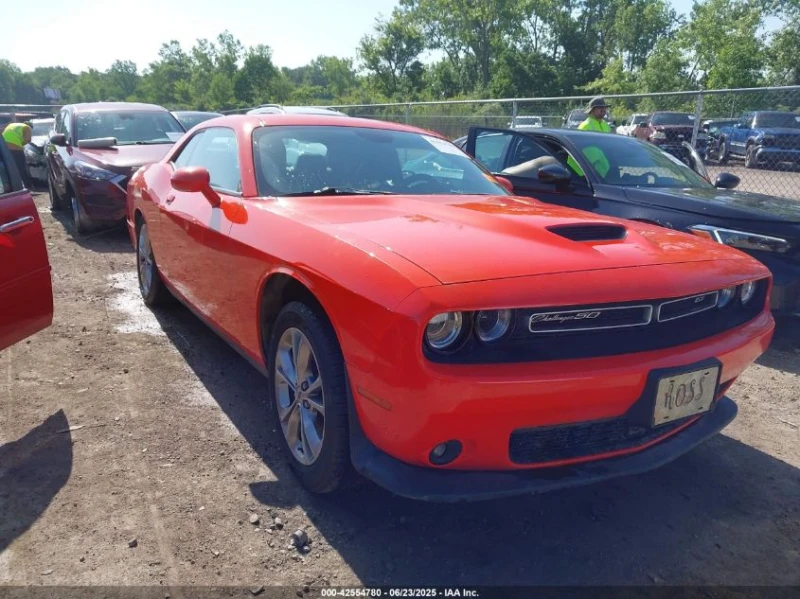 Dodge Challenger 3.6L V-6 DOHC, VVT, 305HP All Wheel Drive - 28700 лв. - 89652371 1