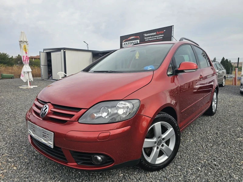 VW Golf Plus 2.0TDI UNITED! - 7650 лв. - 48938643 1