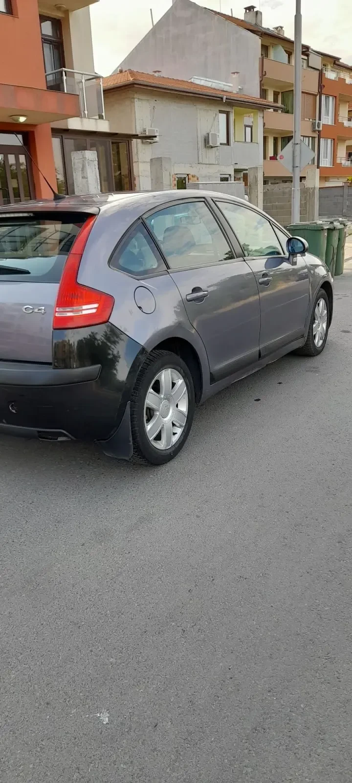 Citroen C4 HDI  | Mobile.bg   2