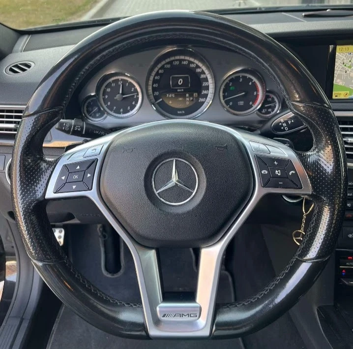 Mercedes-Benz E 350, снимка 4 - Автомобили и джипове - 52791201