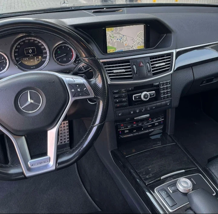 Mercedes-Benz E 350, снимка 7 - Автомобили и джипове - 52791201