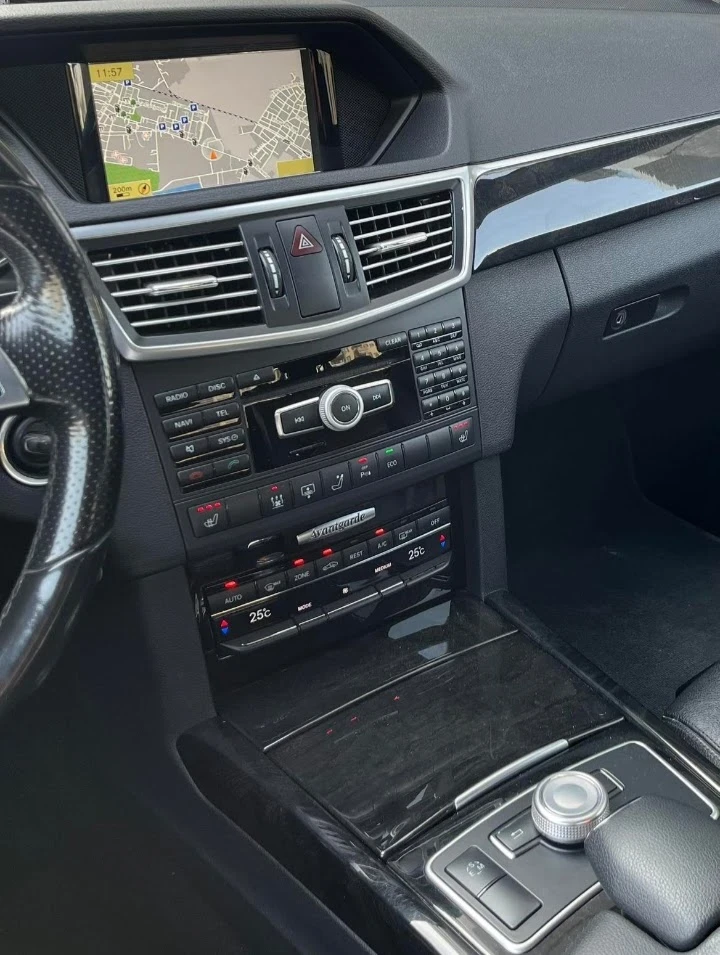 Mercedes-Benz E 350, снимка 8 - Автомобили и джипове - 52791201