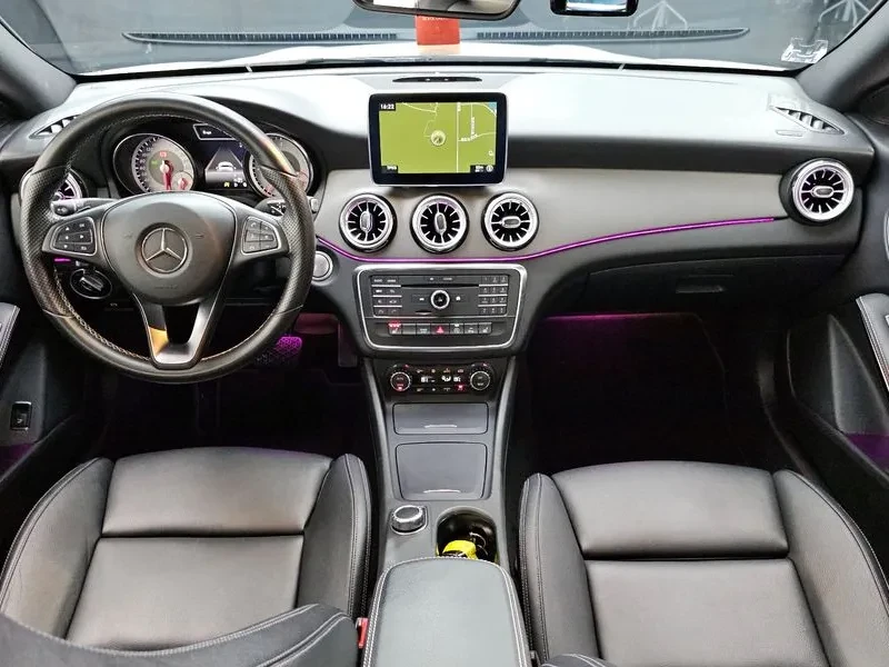 Mercedes-Benz CLA 200 D 4MATIC* �������* �����* �������* ��������� | Mobile.bg � ����������� 7