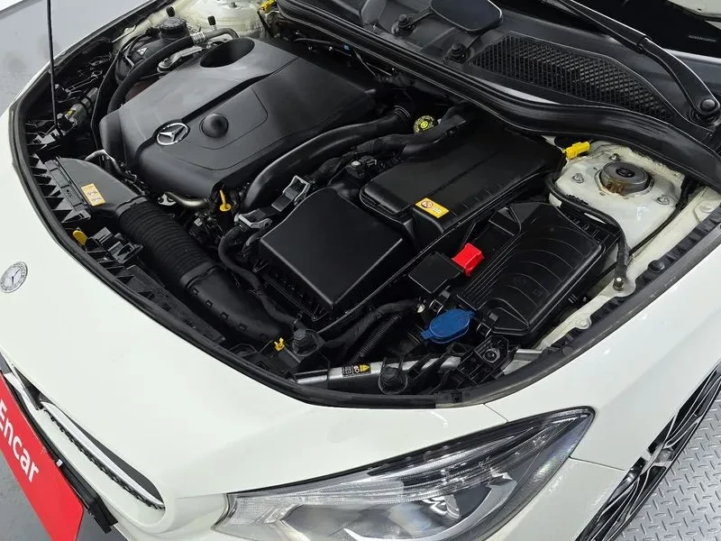 Mercedes-Benz CLA 200 D 4MATIC* �������* �����* �������* ��������� | Mobile.bg � ����������� 6