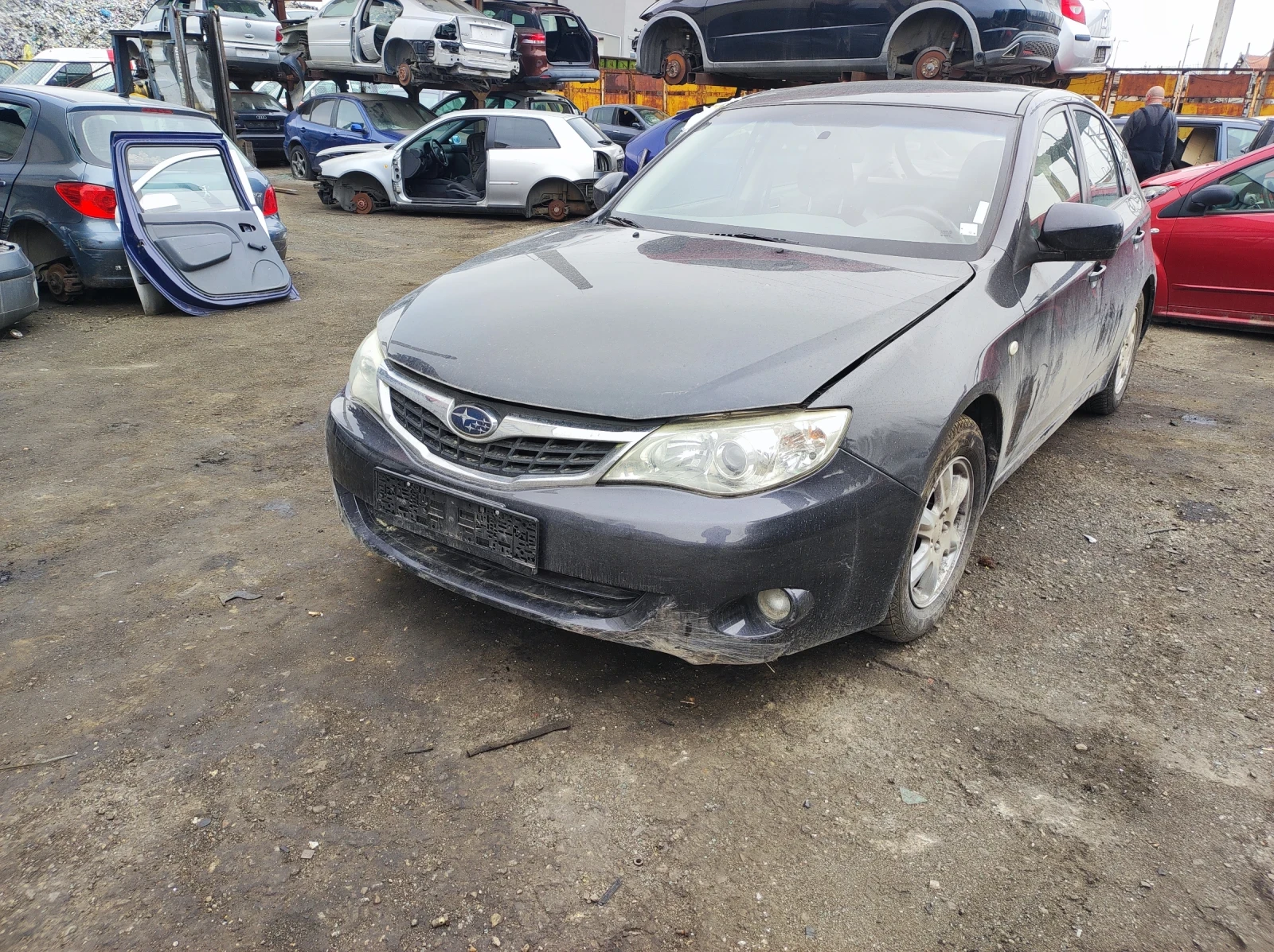 Subaru Impreza 1.5, снимка 1
