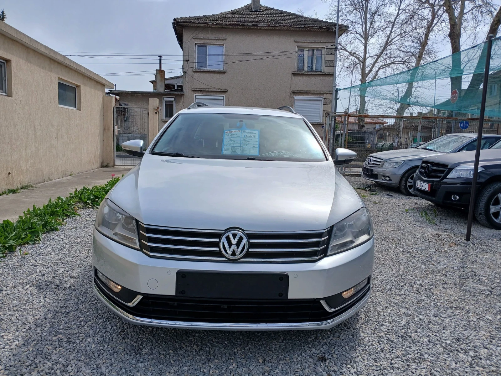 VW Passat, снимка 1