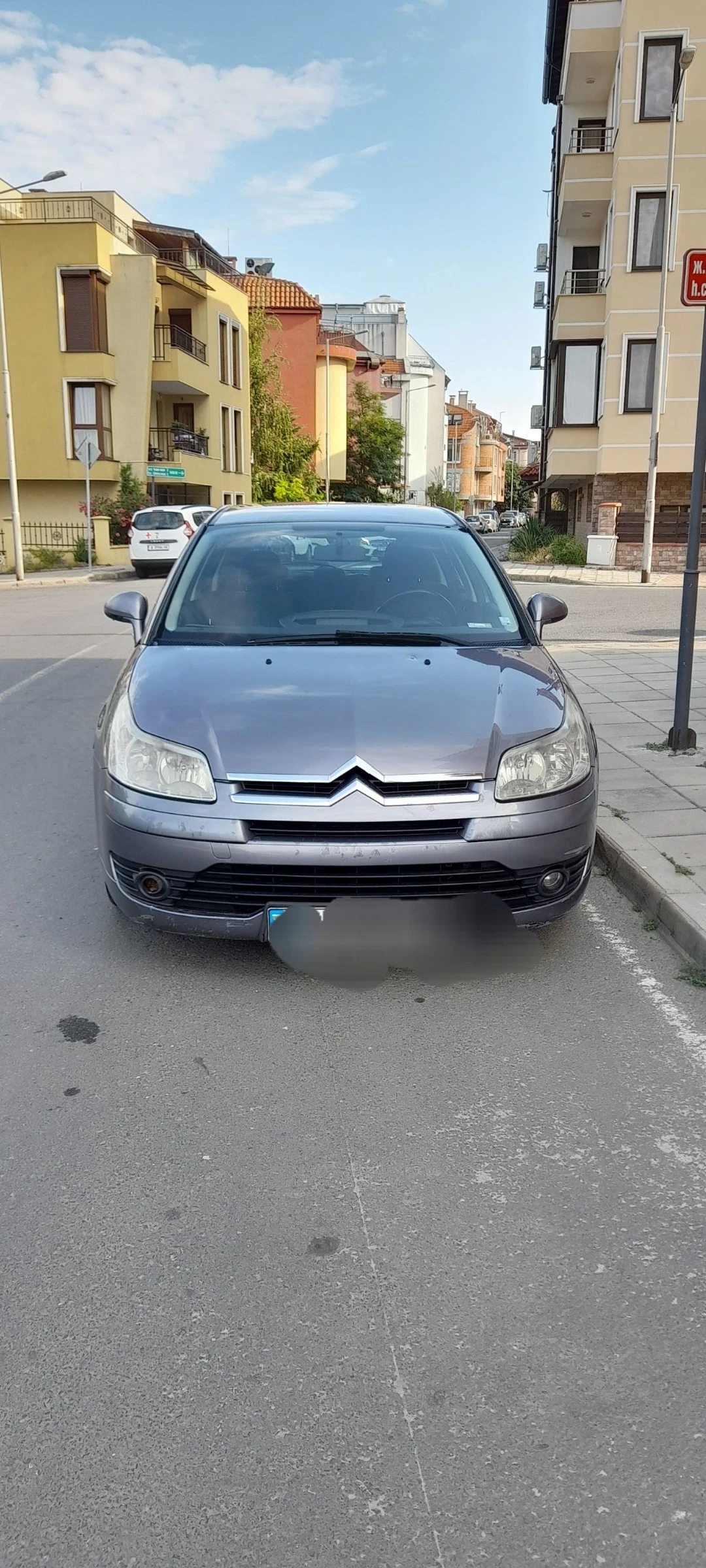 Citroen C4 HDI , снимка 1
