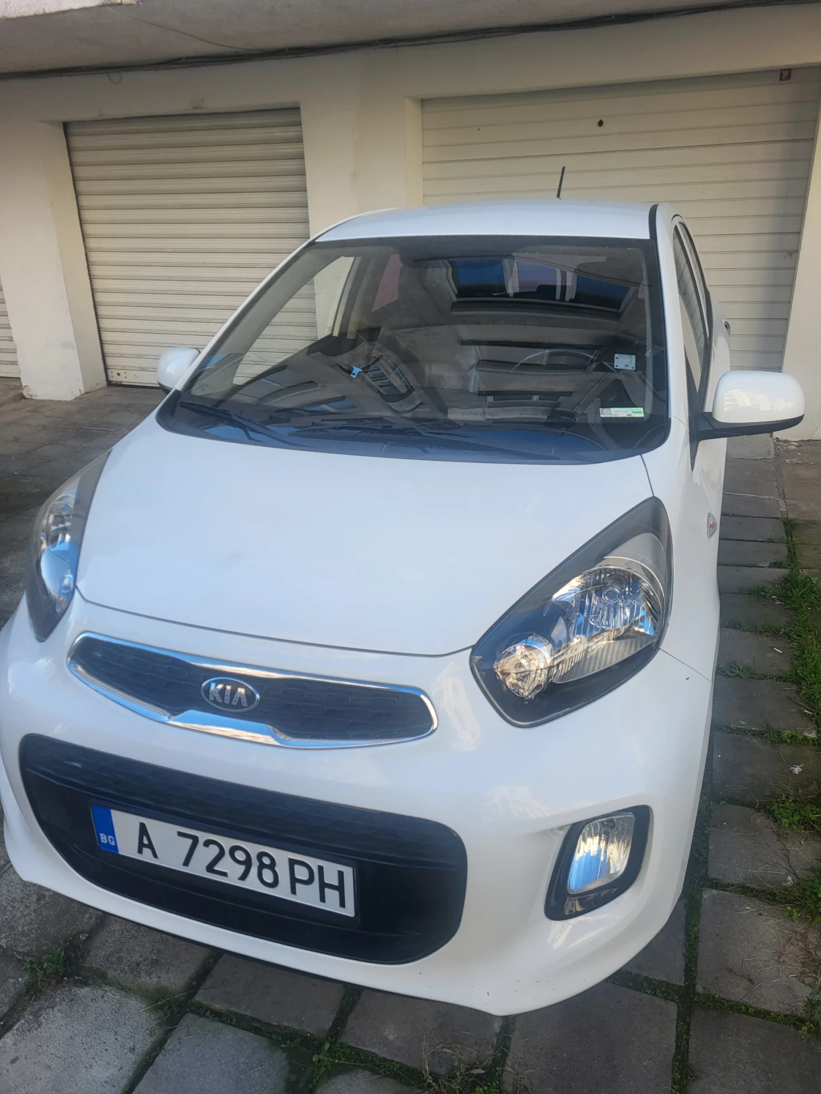 Kia Picanto MORNING, снимка 1