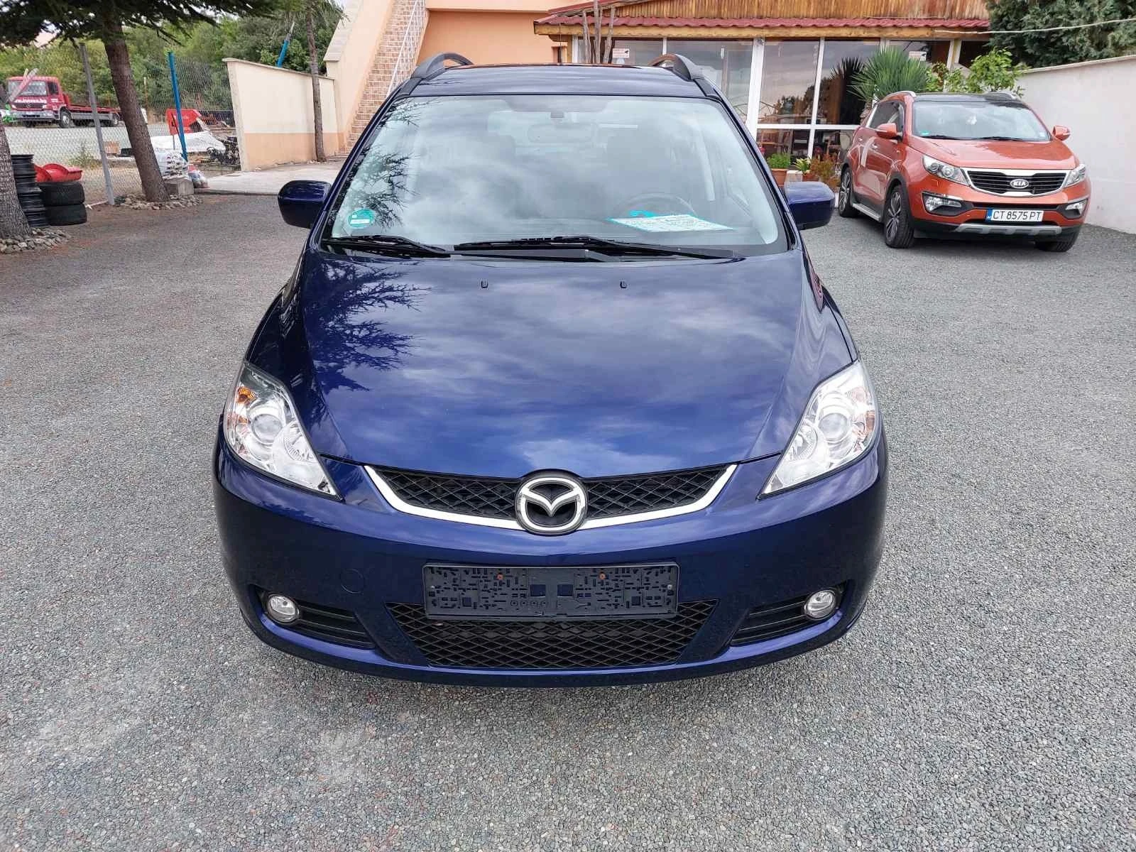 Mazda 5 2.0i, 7места - [1] 