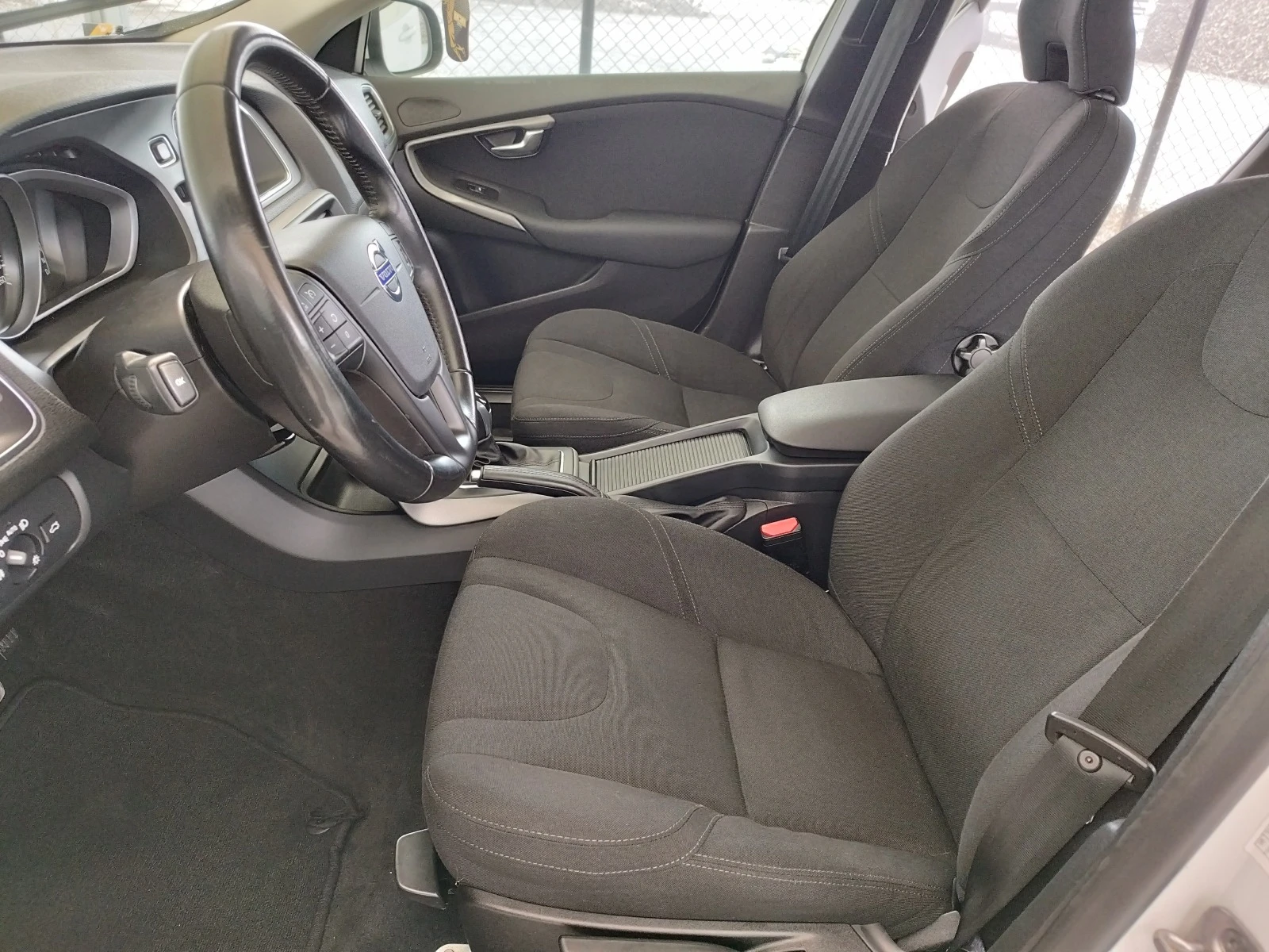 Volvo V40 1.6     D2   EVRO  5B | Mobile.bg — изображение 11