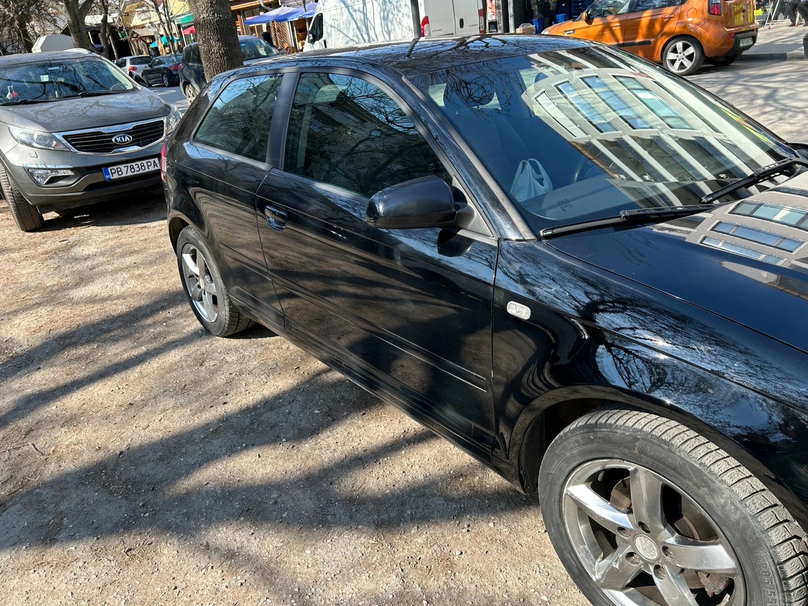 Audi A3 1.6 Sportback - изображение 3