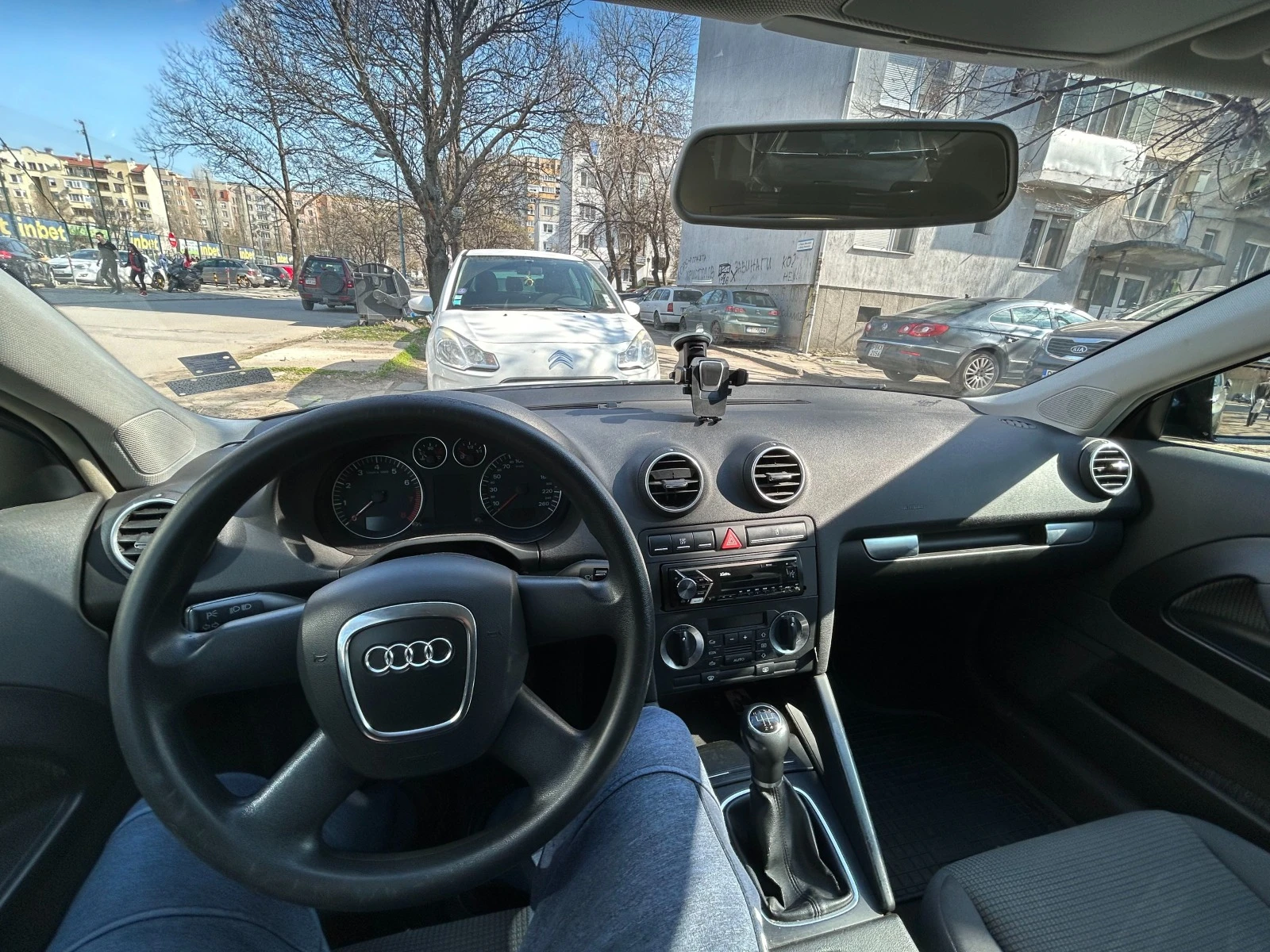 Audi A3 1.6 Sportback - изображение 9