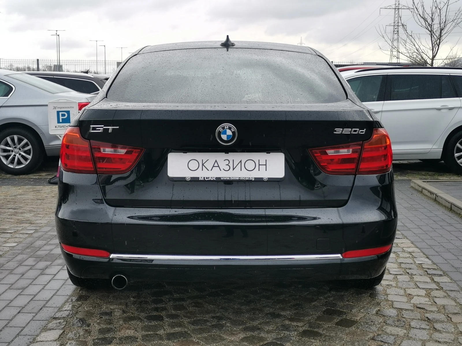 BMW 3gt 2.0d 184к.с. xDrive N1 - изображение 5