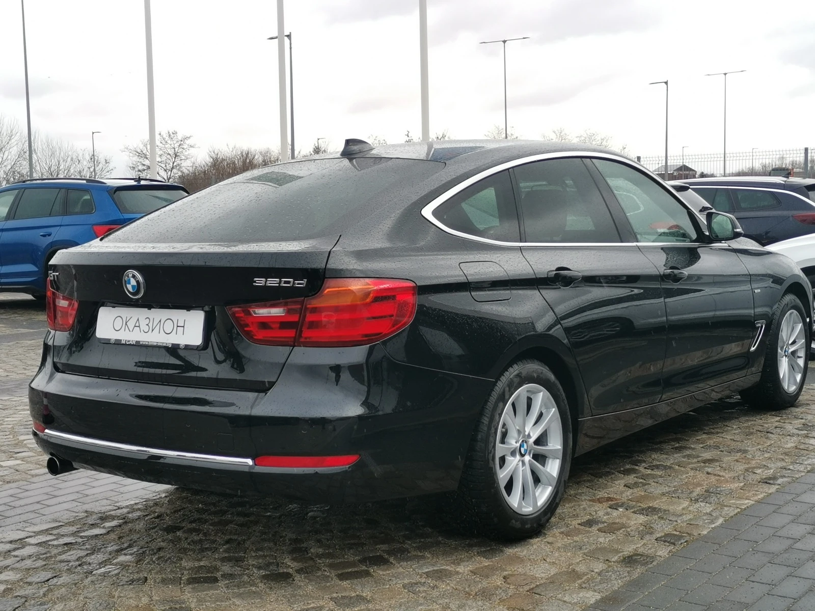 BMW 3gt 2.0d 184к.с. xDrive N1 - изображение 4