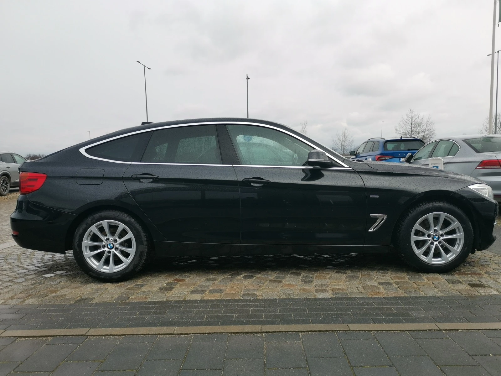 BMW 3gt 2.0d 184к.с. xDrive N1 - изображение 7