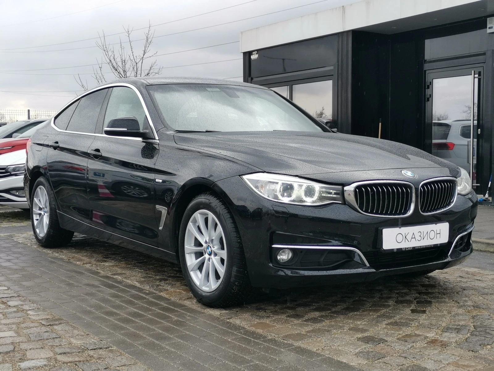 BMW 3gt 2.0d 184к.с. xDrive N1 - изображение 3