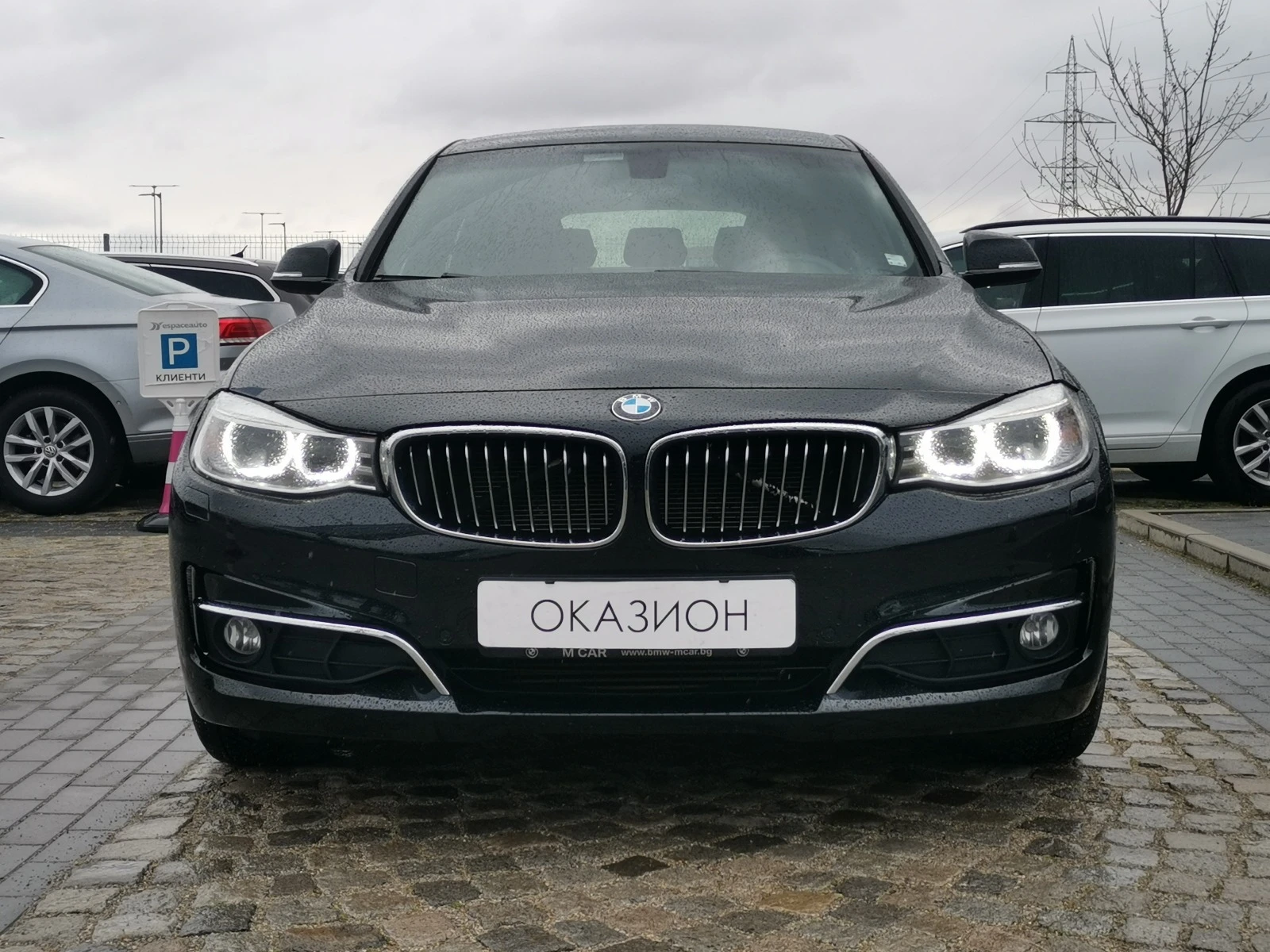 BMW 3gt 2.0d 184к.с. xDrive N1 - изображение 2