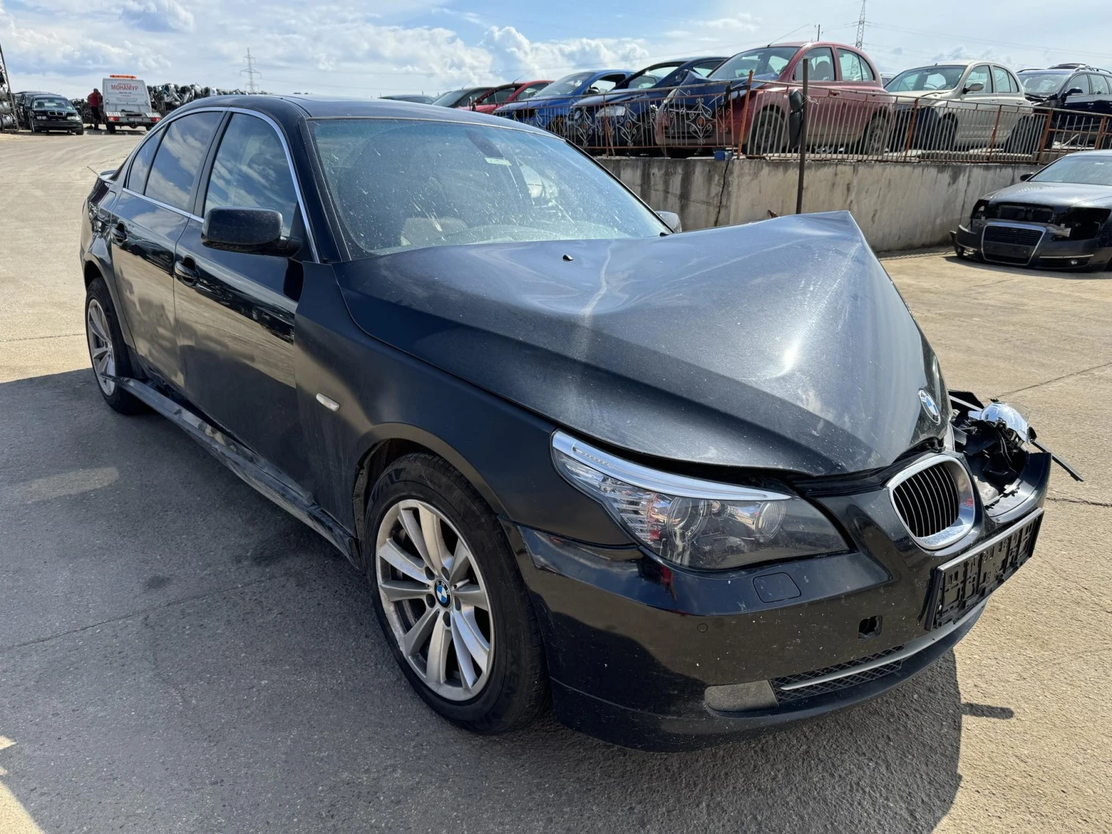 BMW 530 3.0 - [1] 