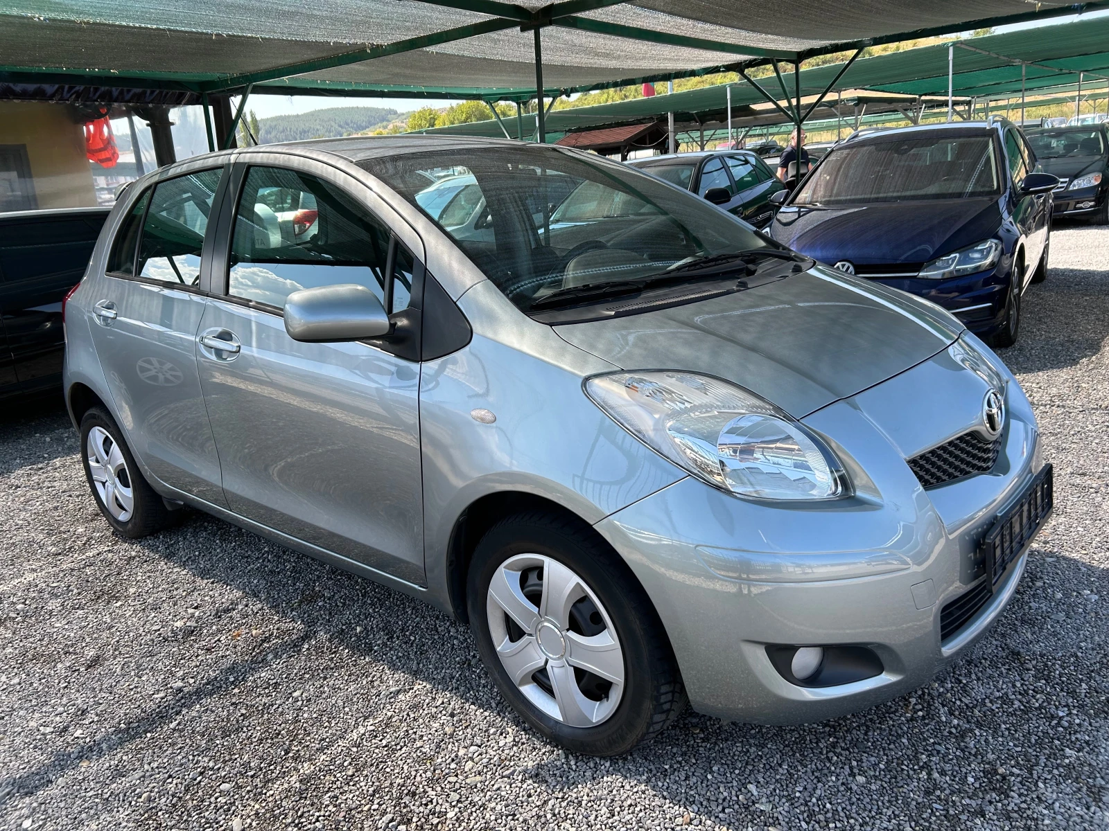 Toyota Yaris 1.4D-4D - изображение 3