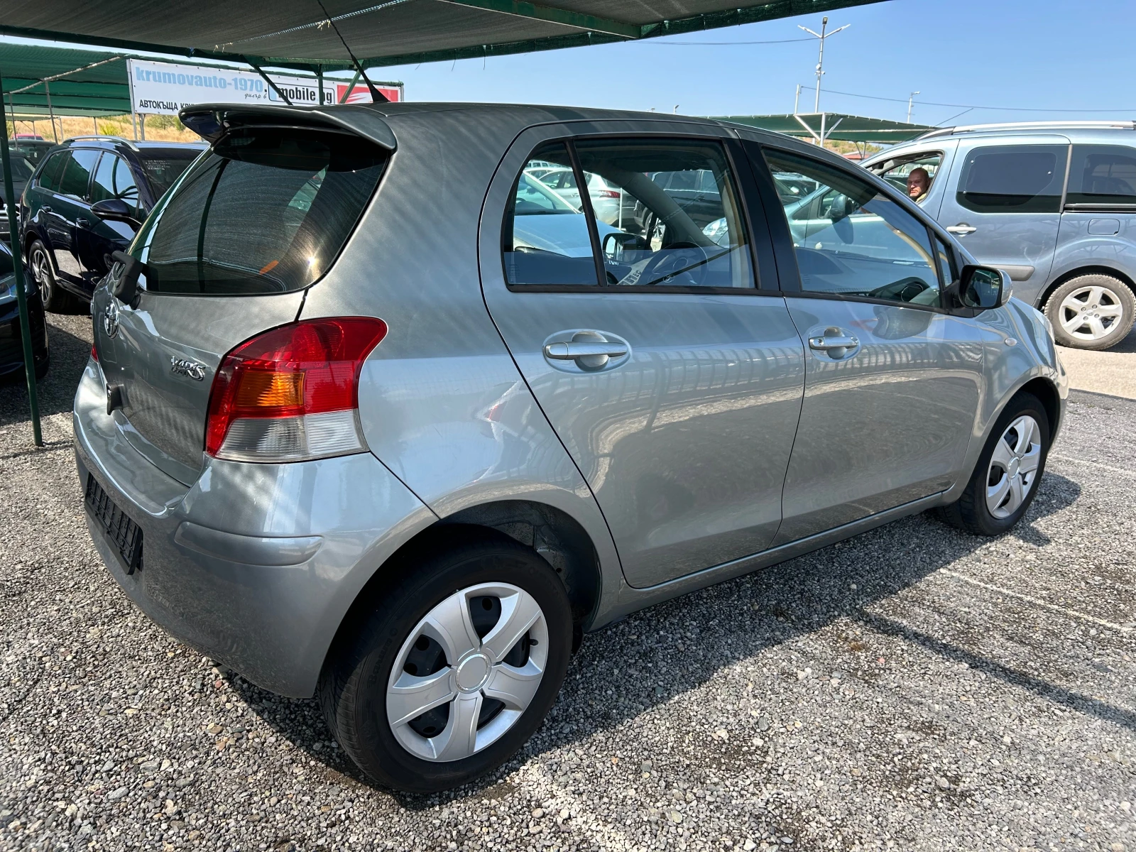 Toyota Yaris 1.4D-4D - изображение 5