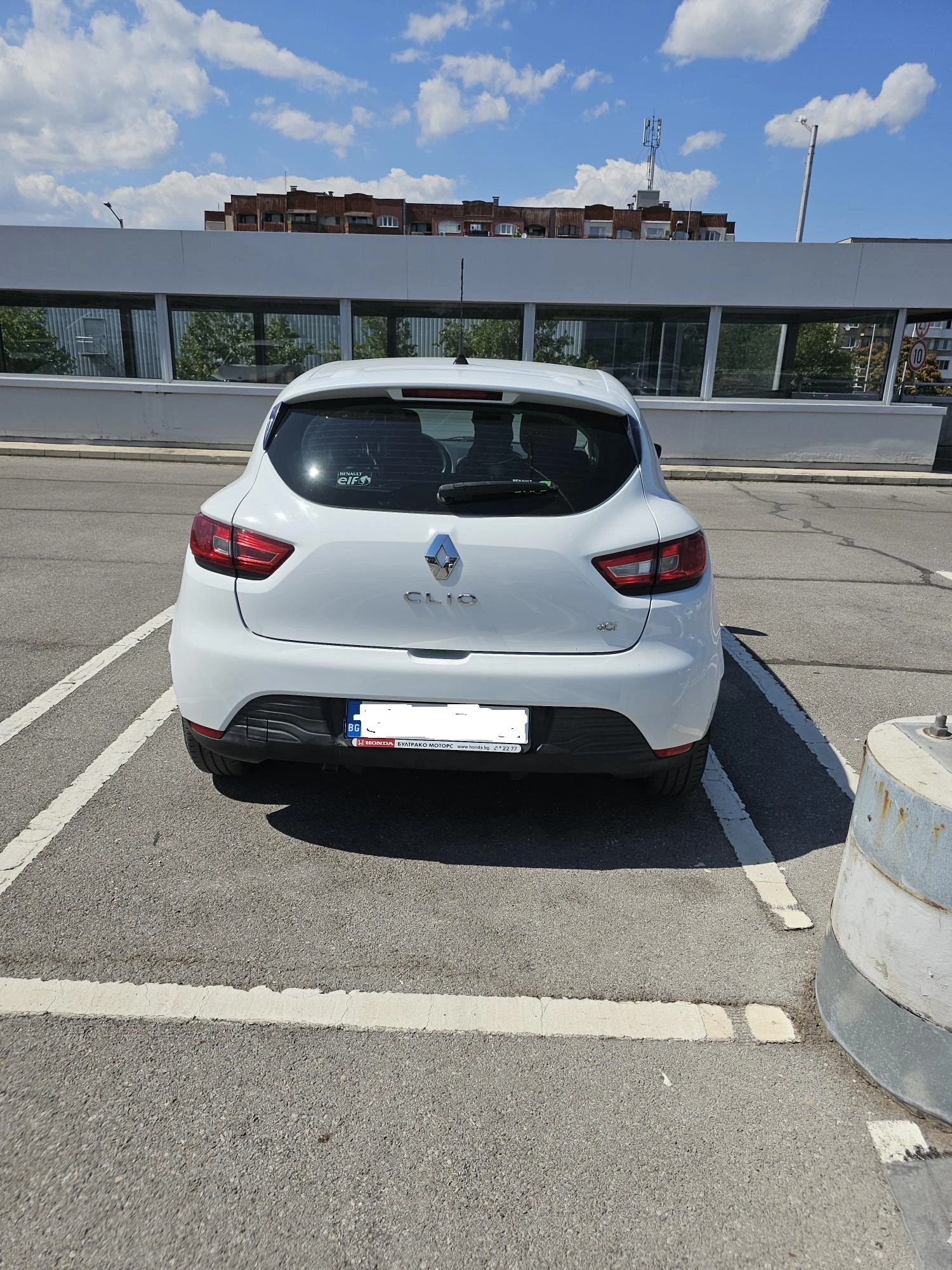 Renault Clio  - изображение 8