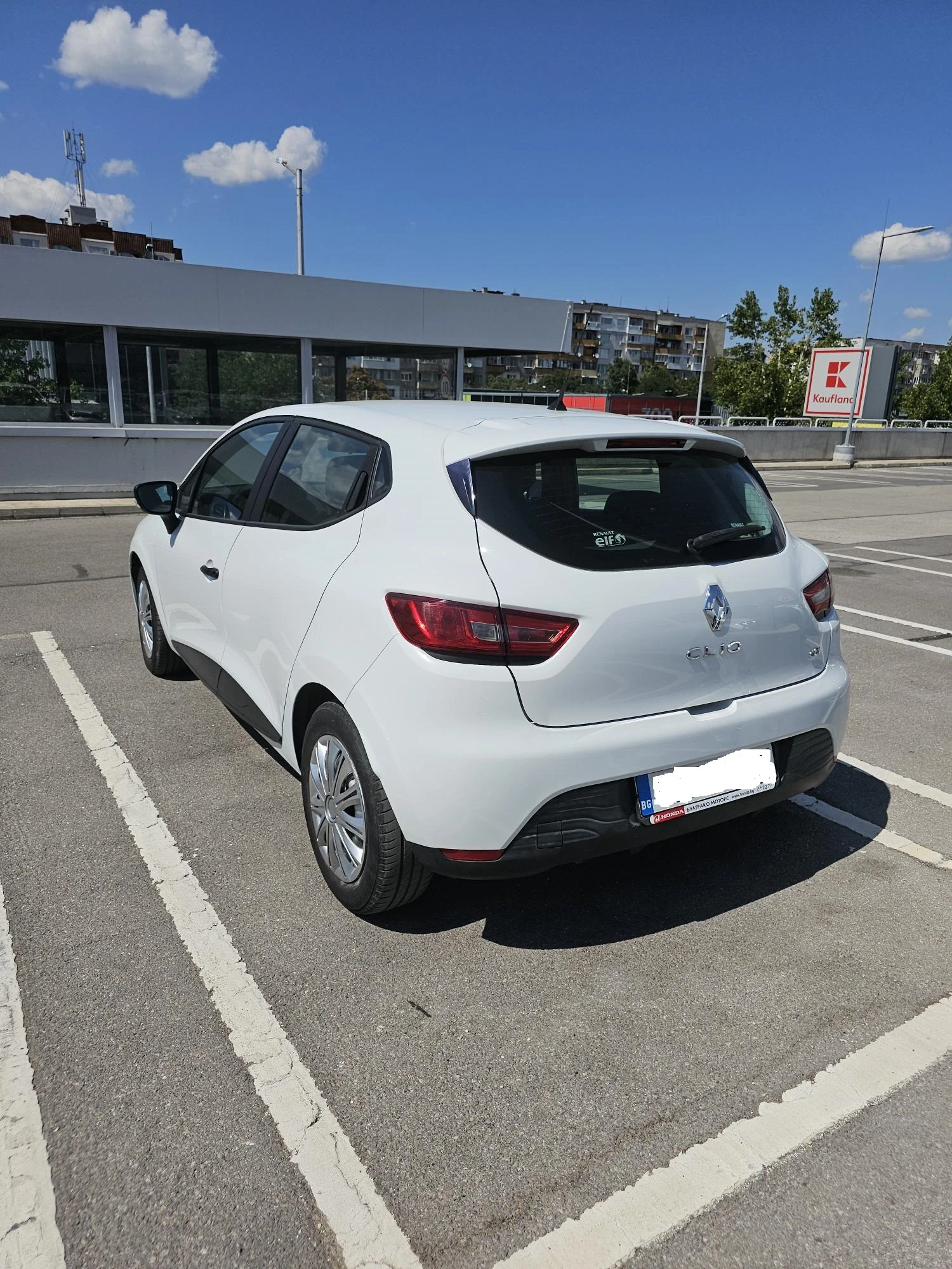 Renault Clio  - изображение 3