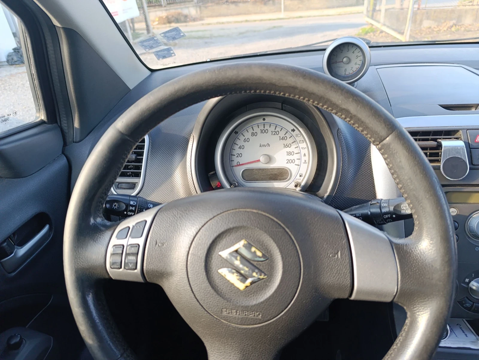 Suzuki Splash | Mobile.bg — изображение 14