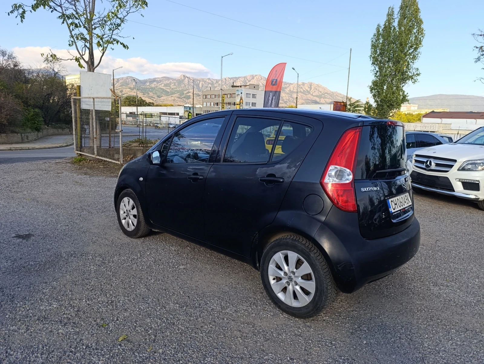 Suzuki Splash  - изображение 3