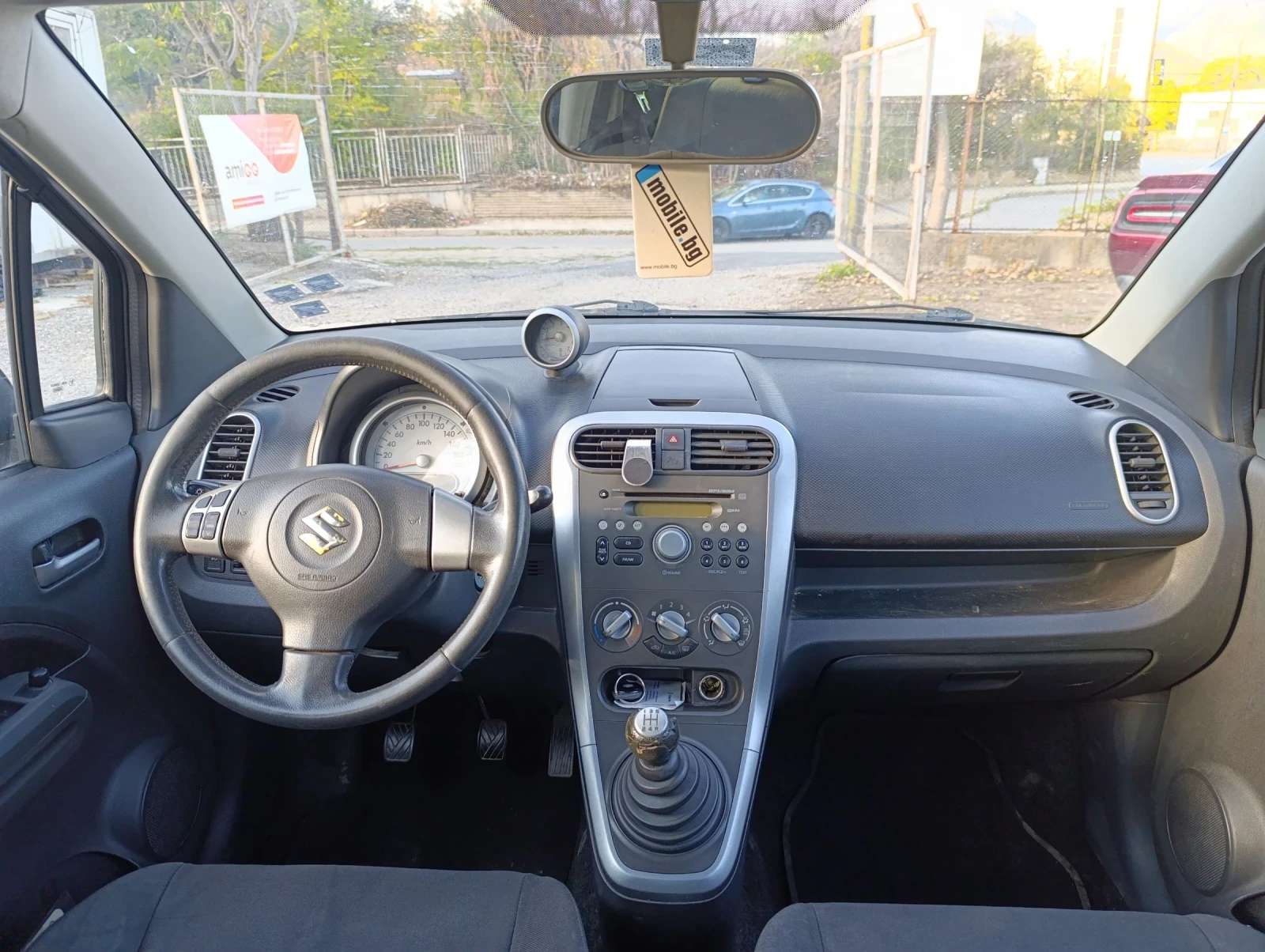 Suzuki Splash | Mobile.bg — изображение 13