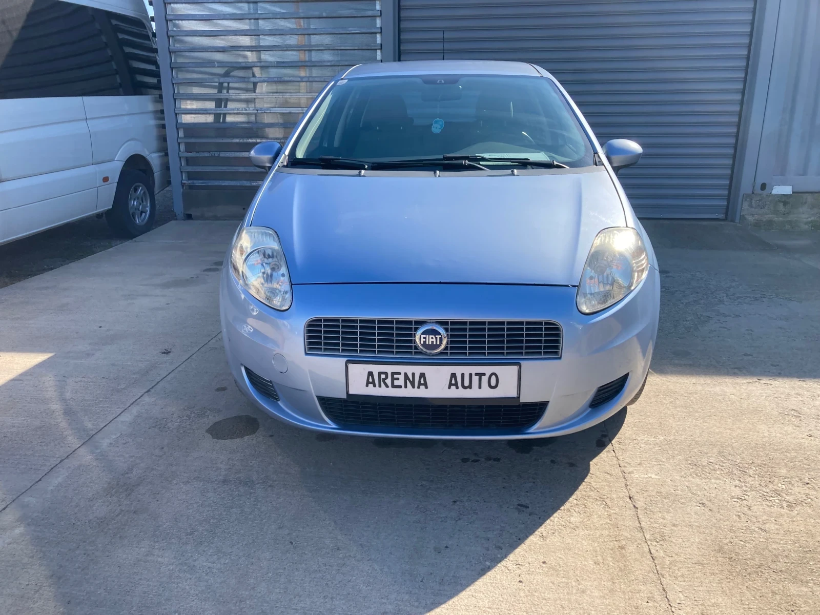 Fiat Punto 1.2 i klima