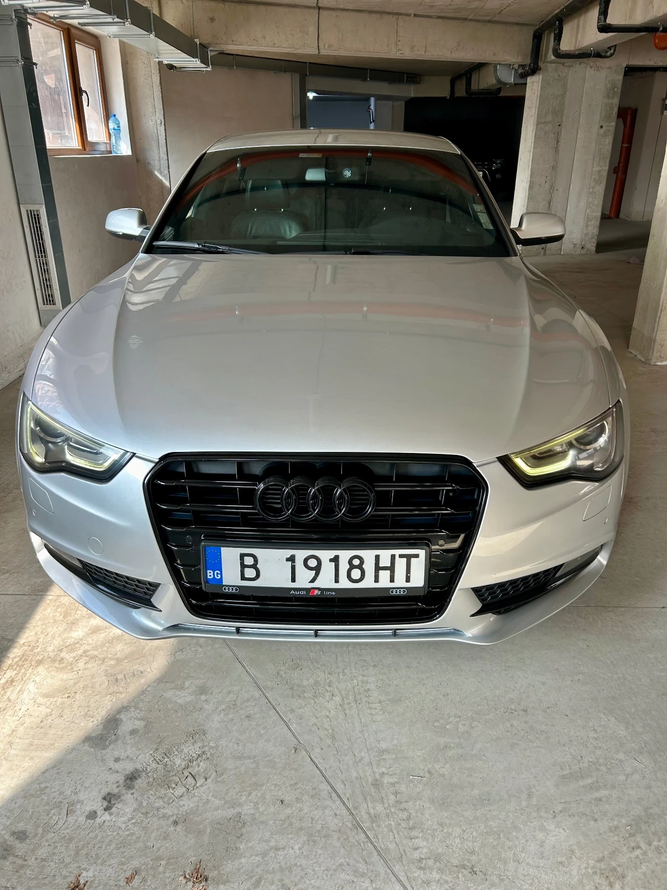 Audi A5  - изображение 2