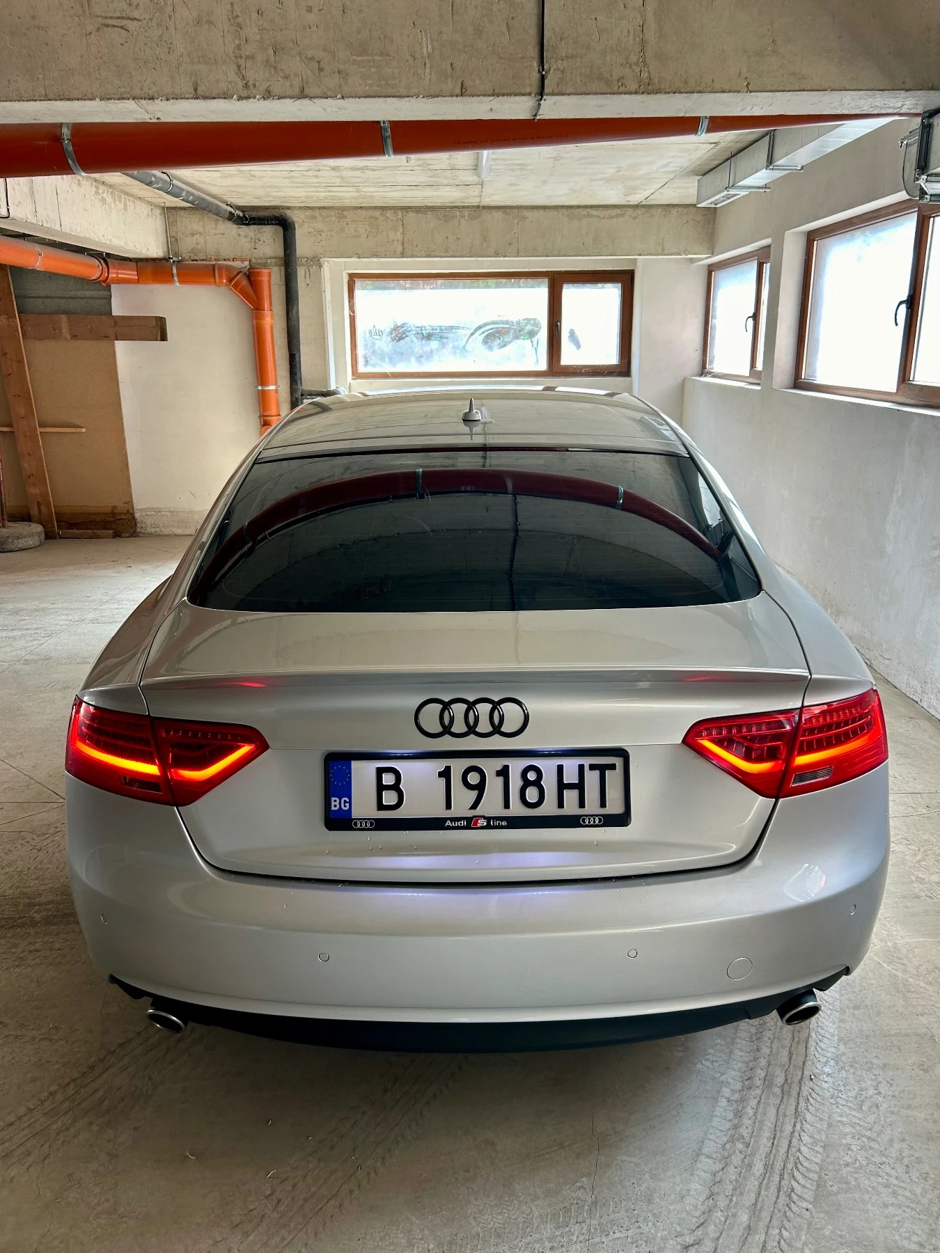 Audi A5  - изображение 5