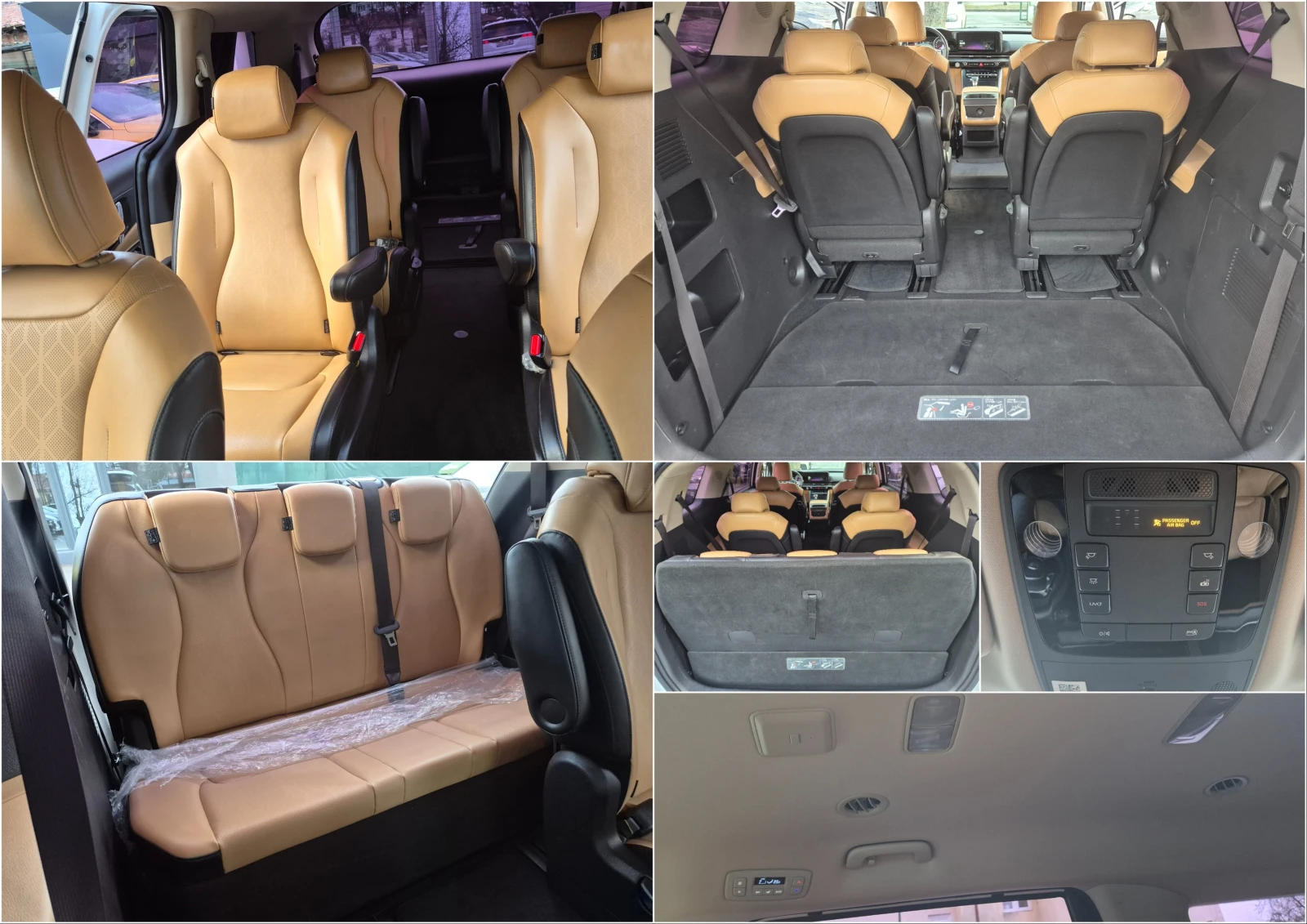 Kia Carnival 2.2 CRDI 8+ 1 ДДС - изображение 8