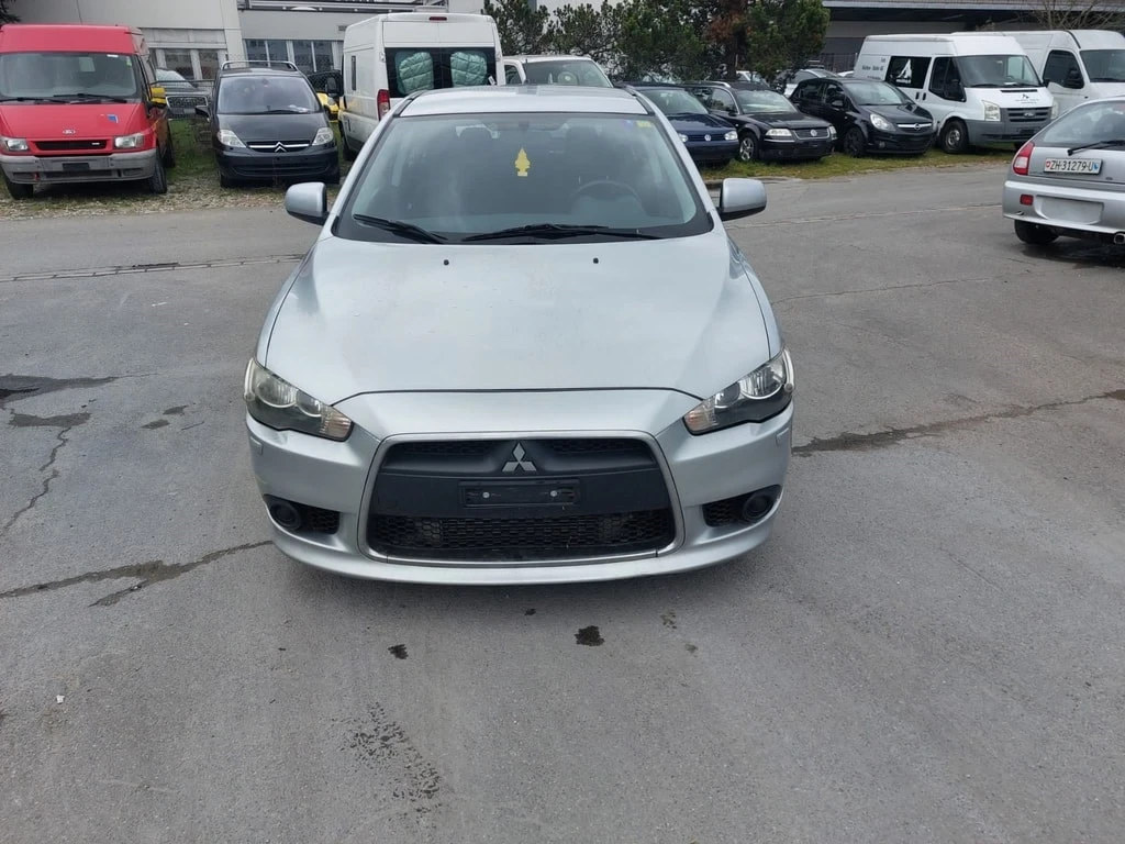 Mitsubishi Lancer 2.0 DID INTENSE  - [1] 