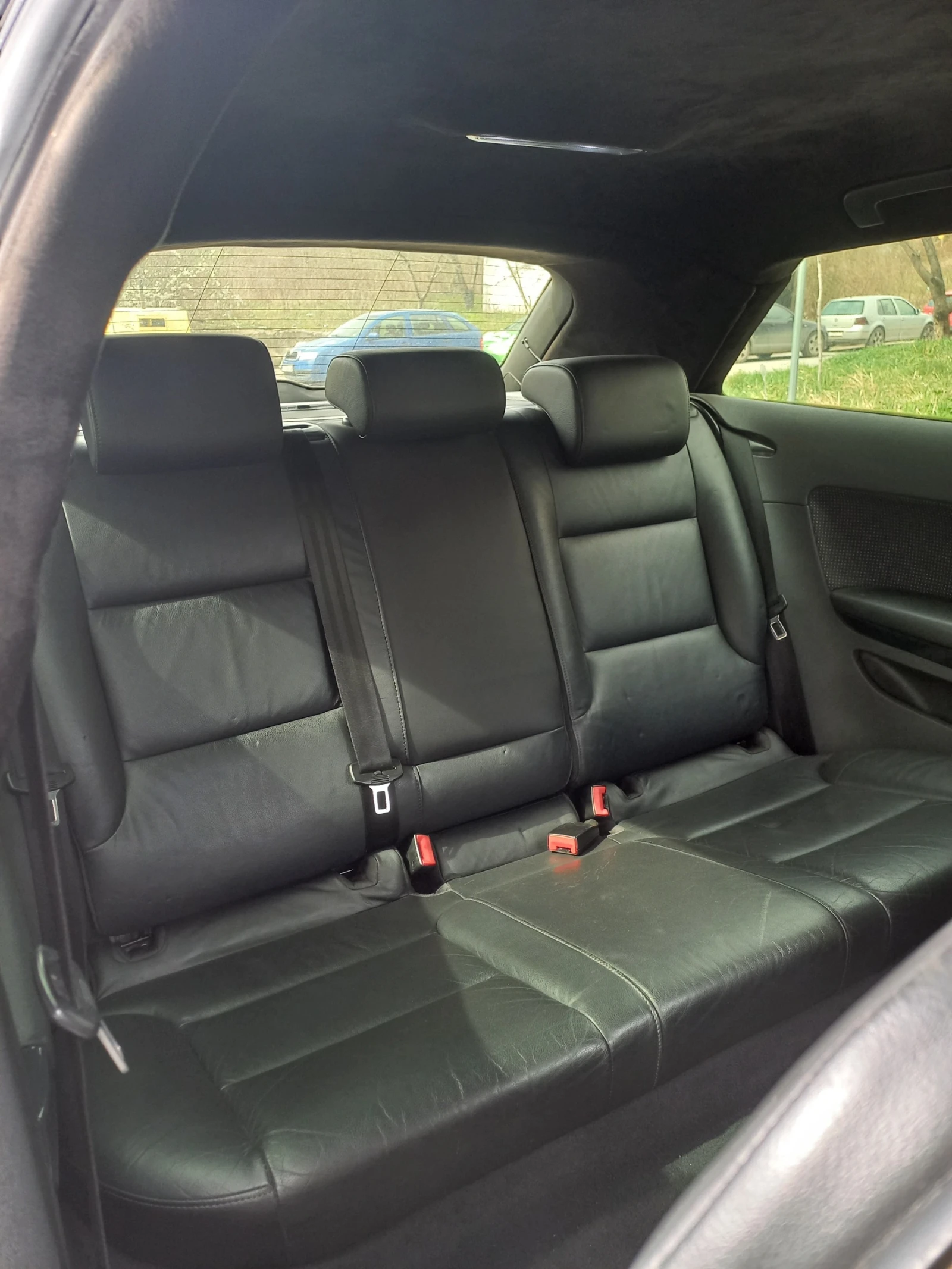 Audi A3 2.0 TDI 16V - изображение 10