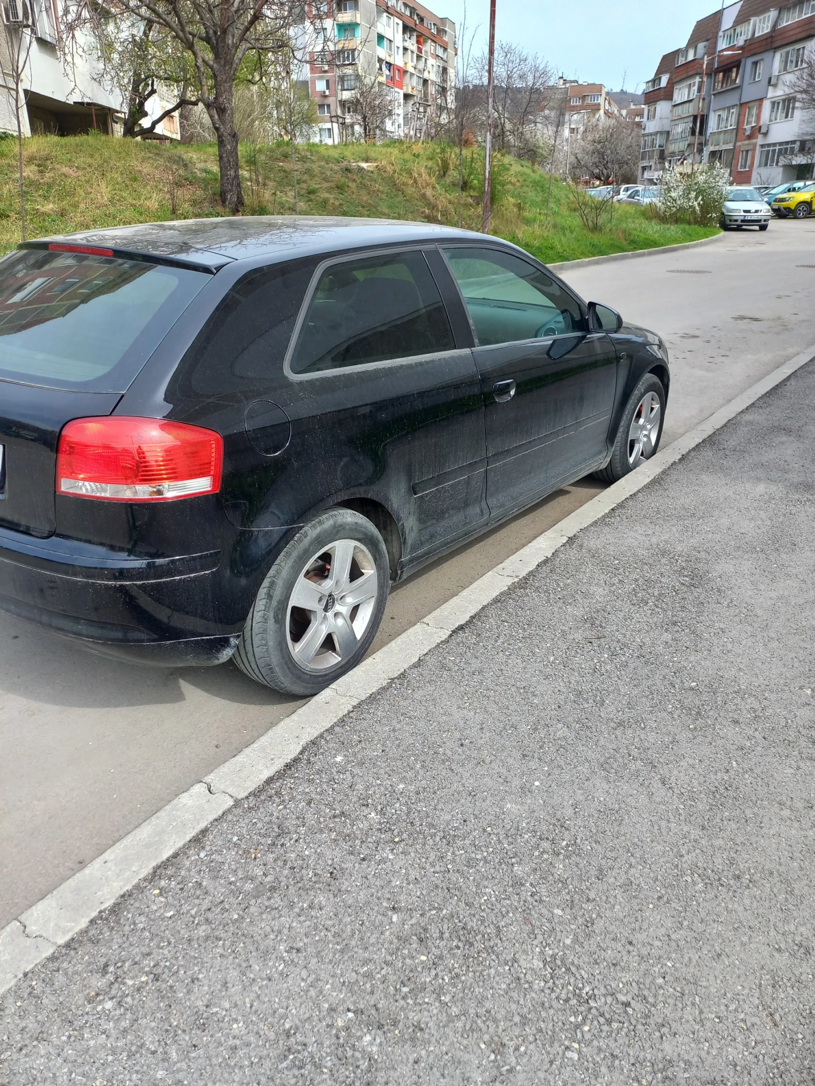Audi A3 2.0 TDI 16V - изображение 6