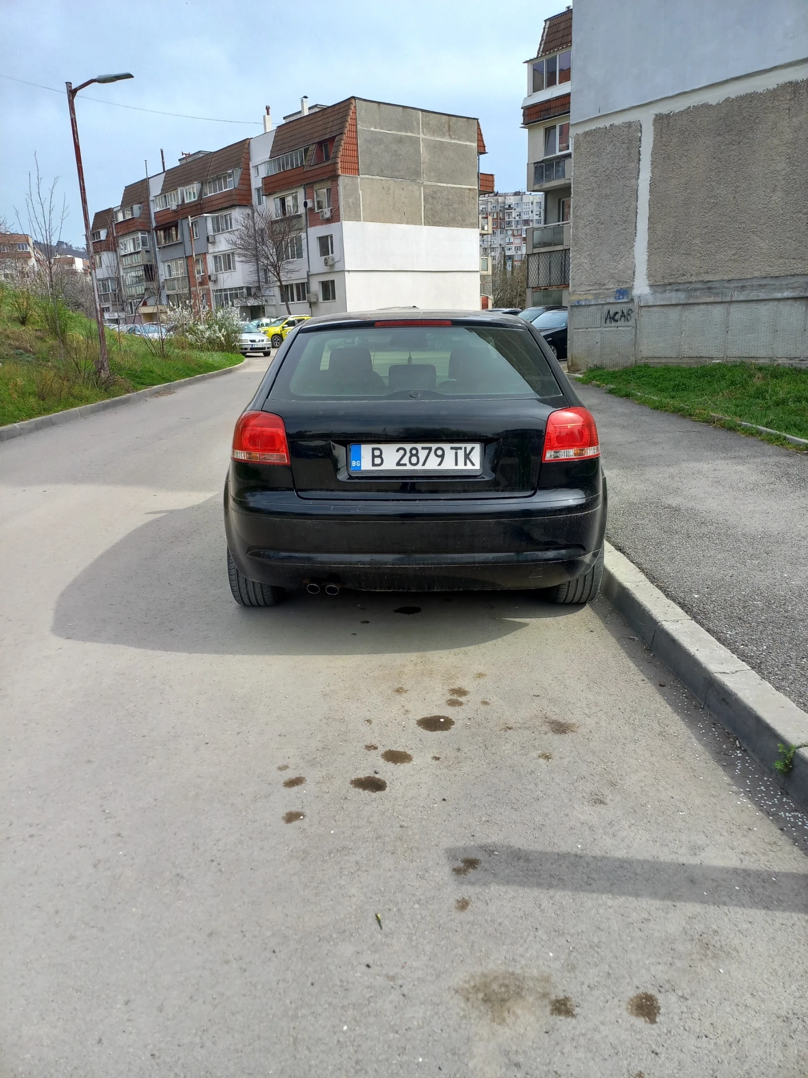 Audi A3 2.0 TDI 16V - изображение 4