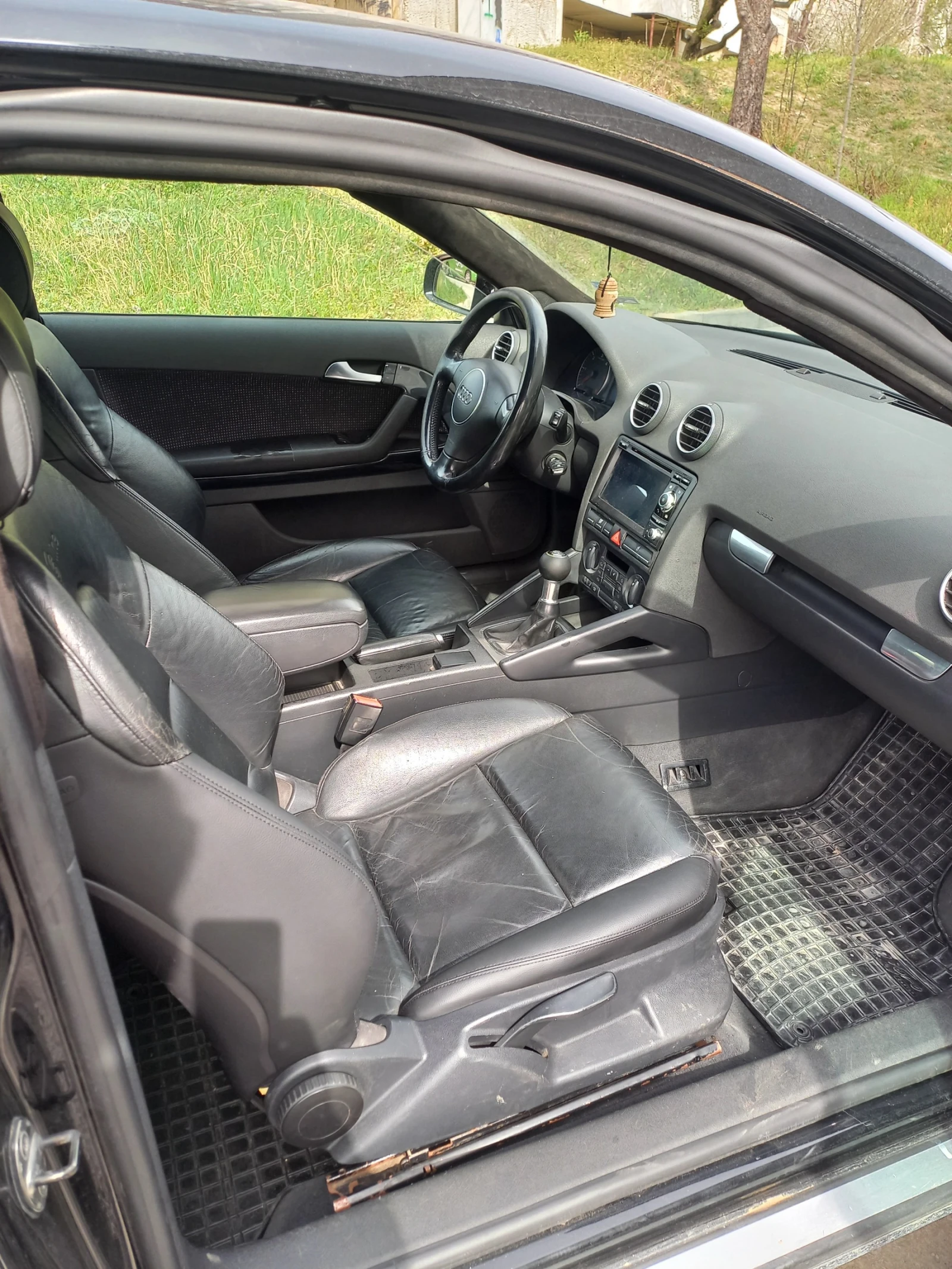 Audi A3 2.0 TDI 16V - изображение 8